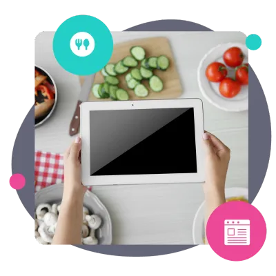 Best WordPress Food Blog Themes Featured Image