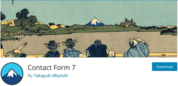 Contact Form 7