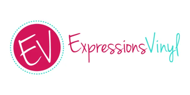 Expressions Vinyl banner