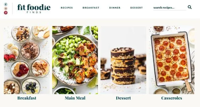 Fit Foodie Finds