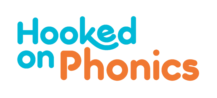 Hooked on Phonics banner