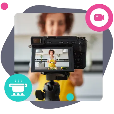 How to Make Cooking Videos