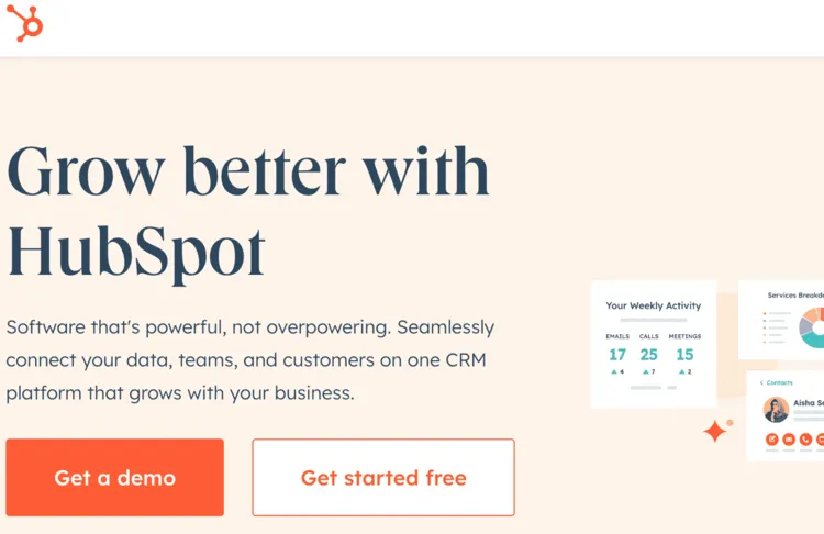 HubSpot