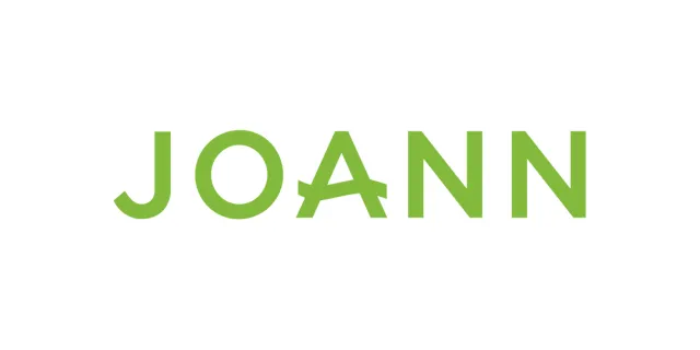 JOANN Fabrics Banner