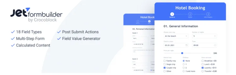 JetFormBuilder