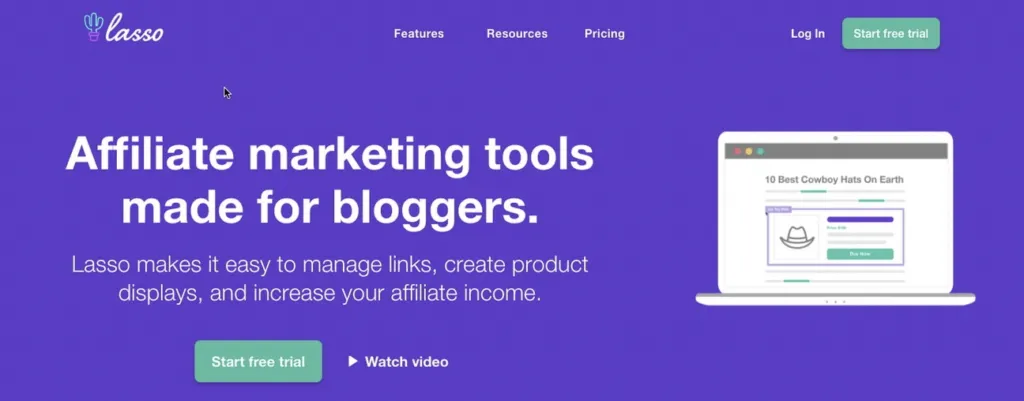Lasso plugin banner