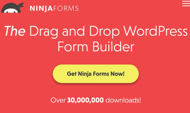 ninja forms