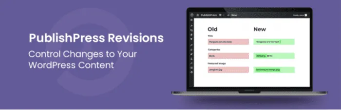 PublishPress Revisions banner