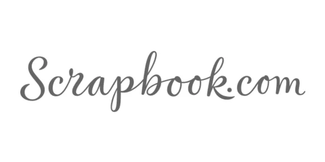 Scrapbook banner