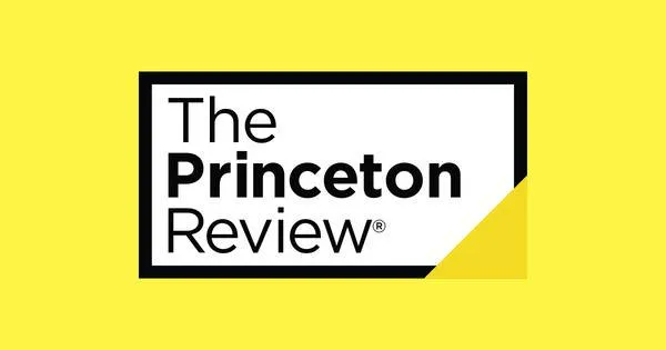 The Princeton Review banner