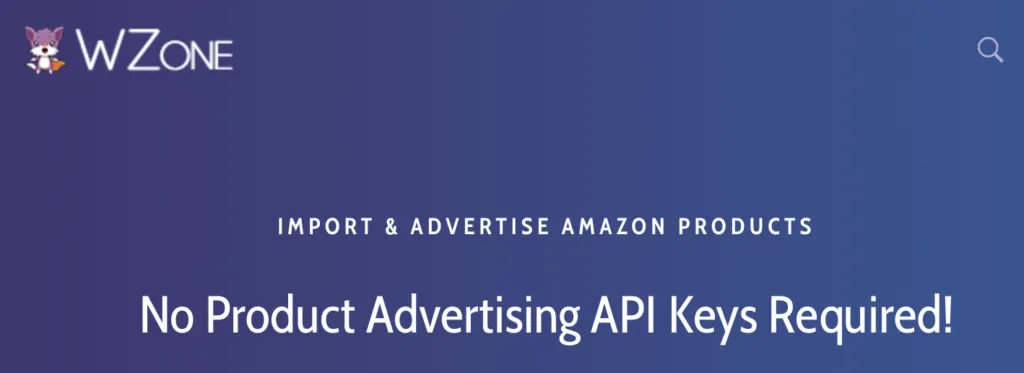 WooZone, also known as WooCommerce Amazon Affiliates, helps you connect your WooCommerce store to Amazon.