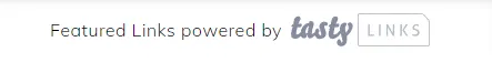 an image of the CTA button that get's added to the Featured Links Block