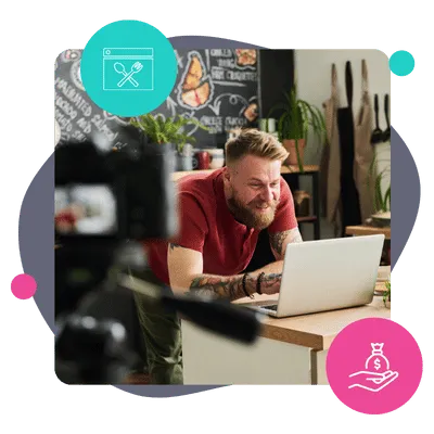 affiliate programs for food bloggers small featured image