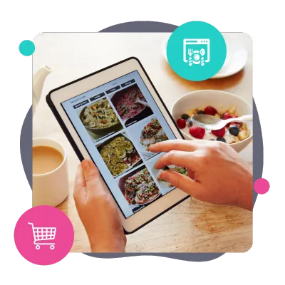 Recipe apps that work with Instacart small featured image