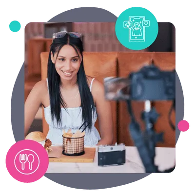 how to become a food influencer small featured image