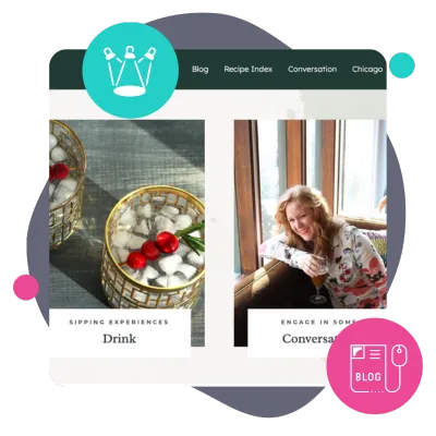 Caroline at Whipped the Blog small featured image