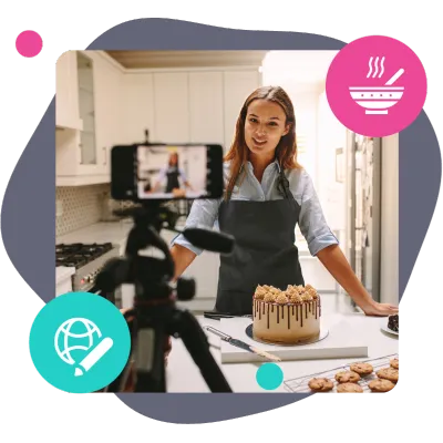 Food blogging tips