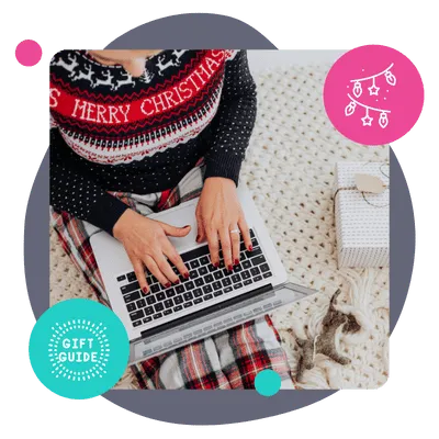 holiday gift guide small featured image
