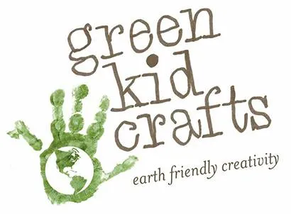 Green Kid Crafts banner