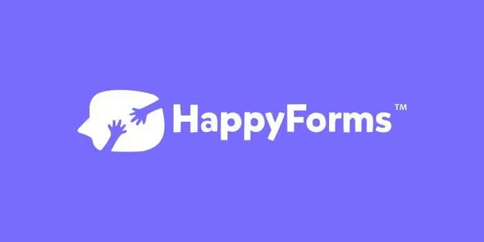 Happyforms banner