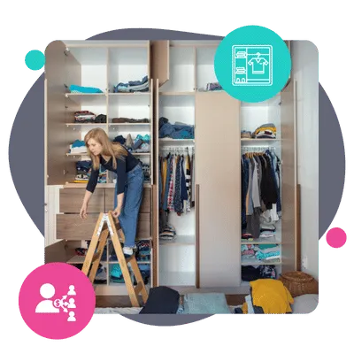 home organization affiliate programs small featured image