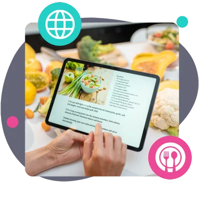 How to Create a Recipe Website