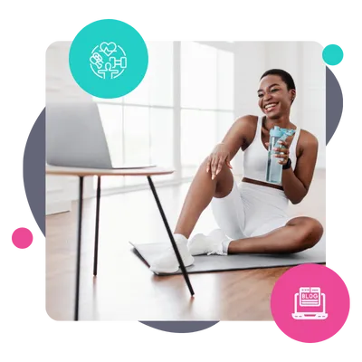 How To Start a Health Blog in WordPress small featured image