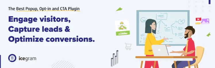 Icegram Engage banner