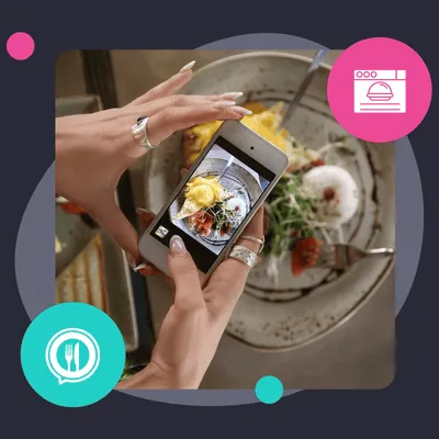 how to make money as a food blogger small featured image