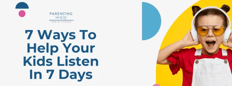 Parenting Simply banner