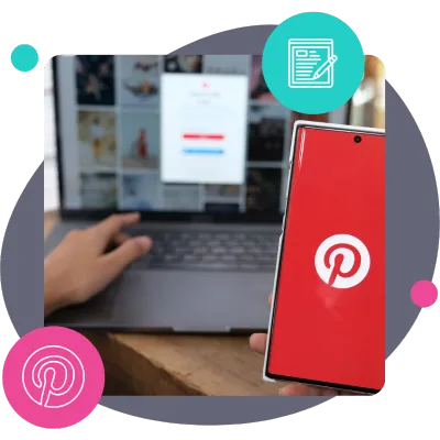 Pinterest title and descriptions