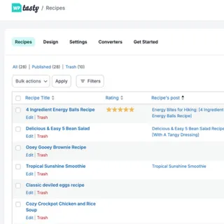 recipe explorer featured image