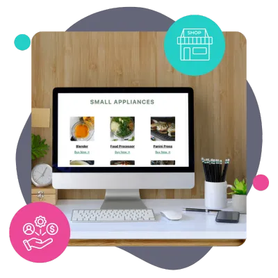 Sungrown Kitchen builds a shop page small featured image
