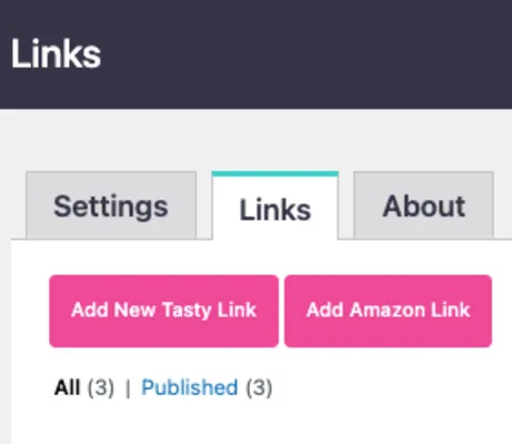 tasty links automatic link builder small featured image