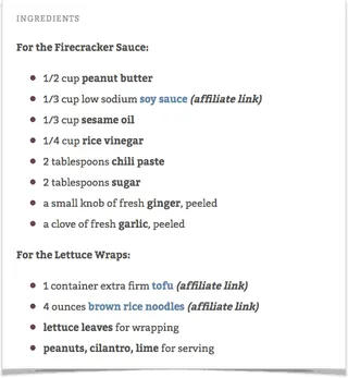 The Best Affiliate Disclosure Plugin for Bloggers featured image