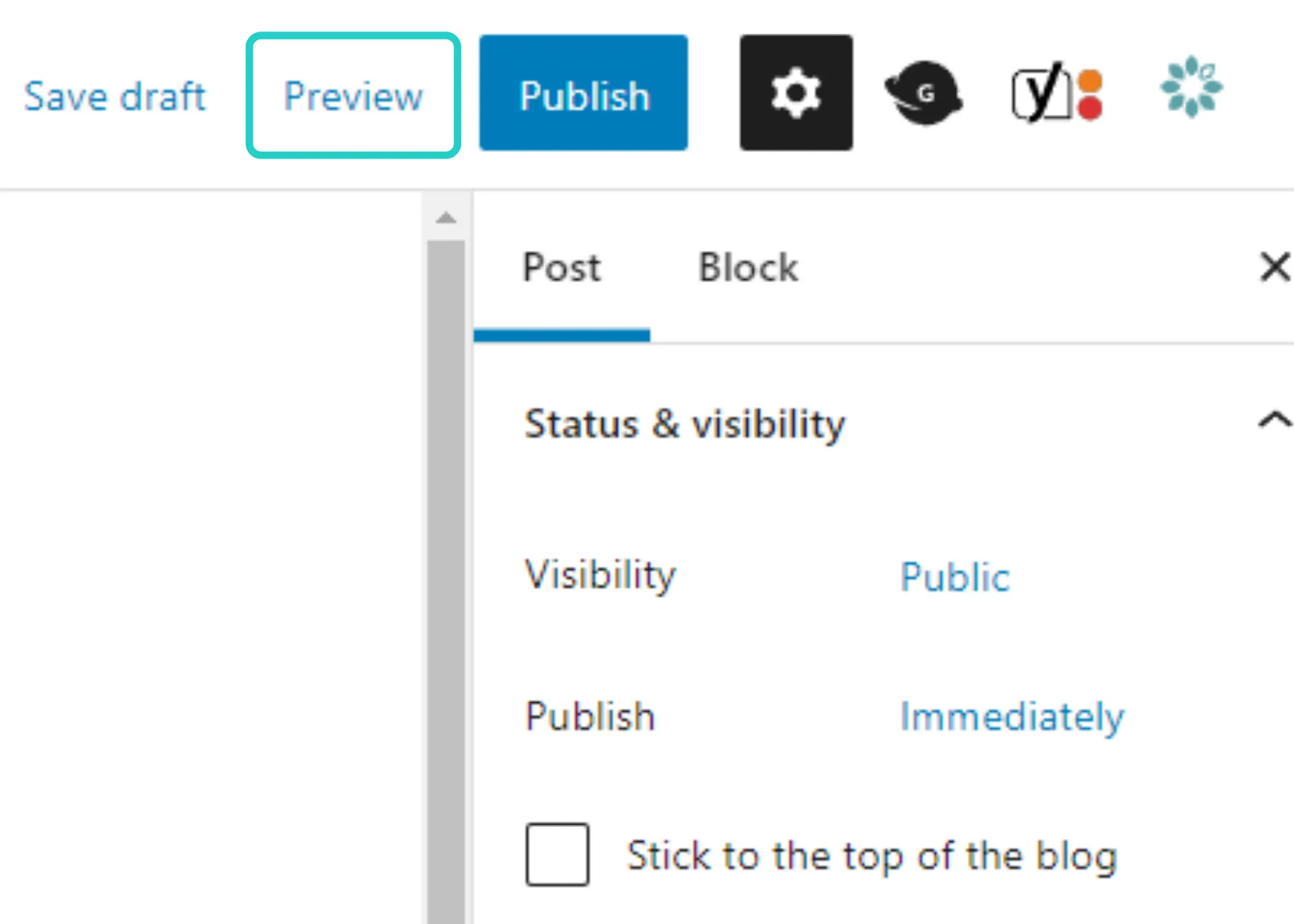 Double-check that your shortcode saved properly before publishing.