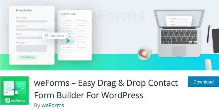weForms