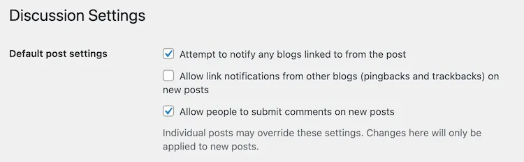 WordPress allow comments for ratings