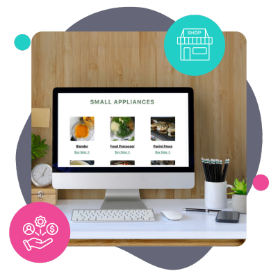 Sungrown Kitchen builds a shop page small featured image