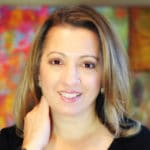 Headshot of Carla Cohen