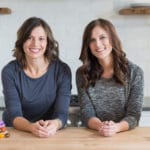 Headshot of Jessica Beacom & Stacie Hassing from The Real Food Dietitians