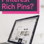 Pinterest Rich Pin Graphic