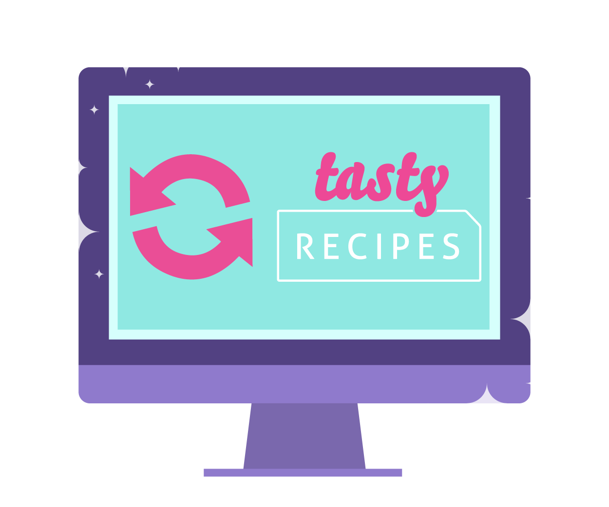 Tasty Recipes Update