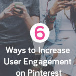 Pinterest engagement