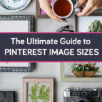Pinterest image sizes