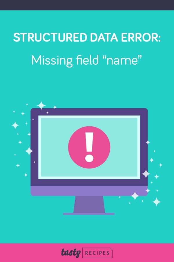 how-to-fix-the-missing-field-name-warning-wp-tasty