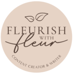 Headshot of Fleur Boomsma from Fleurish with Fleur